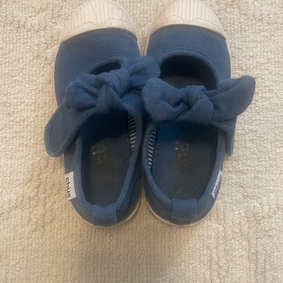 Chu Athena Navy Blue, Size 28 - Picture 3 of 3